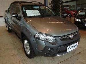 Fiat Strada 1.8 MPI ADVENTURE CD 16V FLEX 2P MANUAL