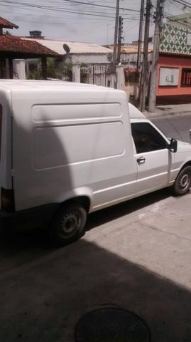 Fiorino furgão com Gnv,  - Carros - Rio das Ostras, Rio de Janeiro | OLX
