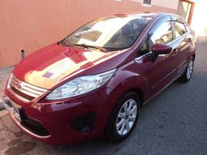 Ford Fiesta 1.6 Se Sedan 16v Flex 4p Manual