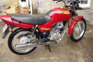 Honda Cg 125 ks  doc  ok,  - Motos - Vila Americana, Volta Redonda | OLX