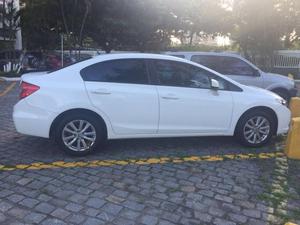 Honda Civic Branco LXS  MT - Seminovo,  - Carros - Barra da Tijuca, Rio de Janeiro | OLX