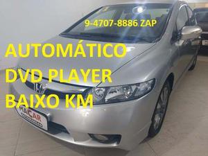 Honda Civic Sedan LXL 1.8 Flex 16V Aut. 4p