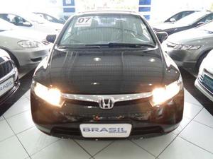 Honda Civic Sedan LXS  Flex 16V Aut. 4p