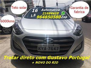 Hyundai Ikms+garantia de fabrica+automatico+teto solar+unico dono=0km aceito troca,  - Carros - Jacarepaguá, Rio de Janeiro | OLX