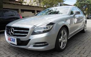 Mercedes-benz Classe Cls Cls-350 V6 24v 272cv  Prata