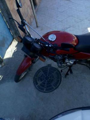 Moto 125 cilindrada, EM DIA.,  - Motos - Paciência, Rio de Janeiro | OLX