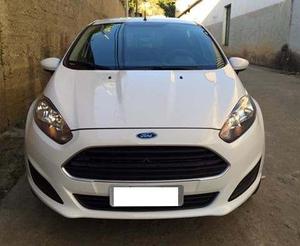 New Fiesta S 1.5 Com Apenas 48 Mil Km 