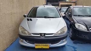 Peugeot 206 Presence  Flex 8V 3p