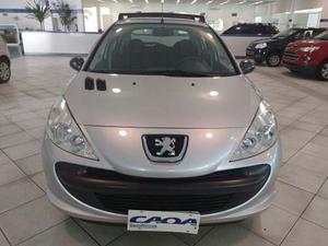 Peugeot 207 Passion 1.4 X-LINE 8V FLEX 4P MANUAL