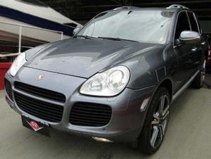 Porsche Cayenne 4.5 4x4 V8 32v Turbo Gasolina 4p Tiptronic