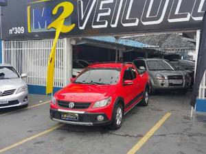 Saveiro Cross 1.6 Ce Flex  Troco E Financio