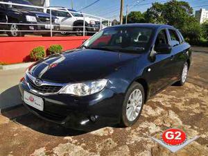 Subaru Impreza 2.0 L Sedan 4x4 16v Gasolina 4p Automático