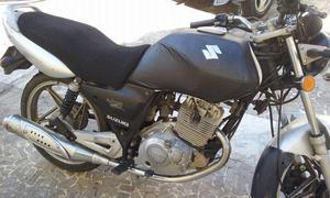 Suzuki En yes aceito cartão,  - Motos - Realengo, Rio de Janeiro | OLX