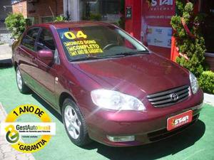 Toyota Corolla 1.8 Xei  Starveículos