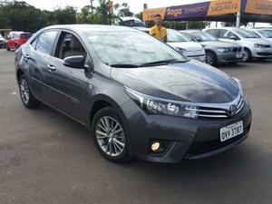 Toyota Corolla 2.0 ALTIS 16V FLEX 4P AUTOMÁTICO