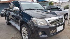 Toyota Hilux CD SRV D4-D 4x4 3.0 TDI Diesel Aut