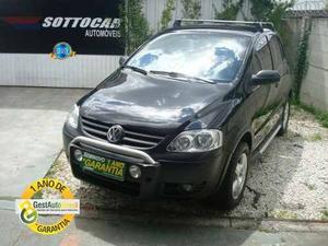 Volkswagen Crossfox 1.6 8v 4P