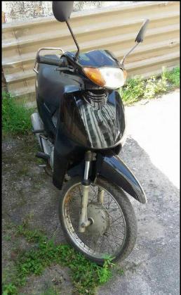 Biz 100 rolo em outra moto,  - Motos - Guadalupe, Rio de Janeiro | OLX