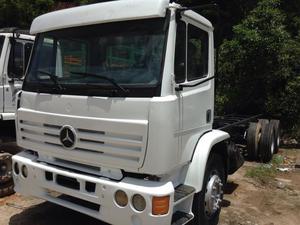 Caminhão MBENZ  Truck chassis - Caminhões, ônibus e vans - 14 De Julho, Duque de Caxias | OLX