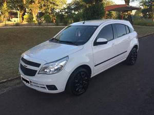 Chevrolet Agile LT 1.4 MPFI 8V FlexPower 5p