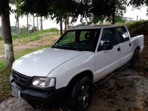 Chevrolet S10 Pick-Up Luxe 2.5 4x2 CD TB Max HST Diesel