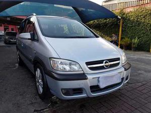 Chevrolet Zafira Elegance 2.0 MPFI FlexPower 8V 5p