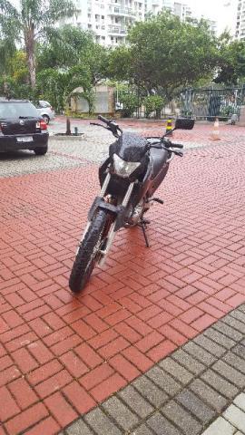 Falcon unico dono 12 vezes no cartao,  - Motos - Campinho, Rio de Janeiro | OLX