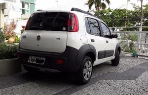 Fiat Uno Way Completo -  km - IPVA  pago,  - Carros - Icaraí, Niterói | OLX