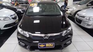 Honda Civic Sedan LXS  Flex 16V Aut. 4p