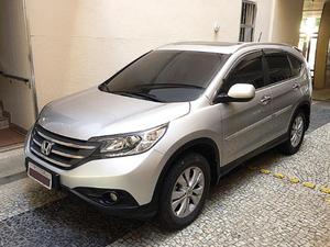 Honda Cr-v EXL , Novíssimo, Couro, Piloto e Teto,  - Carros - Laranjeiras, Rio de Janeiro | OLX