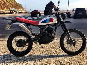 Honda XR Scrambler  ok,  - Motos - Leme, Rio de Janeiro | OLX
