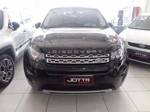 Land Rover Discovery Sport HSE 2.0 4x4 Aut.