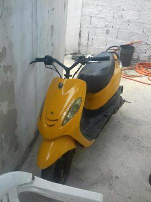 Moto de leilão Spirit 50cc,  - Motos - Pacheco, São Gonçalo | OLX