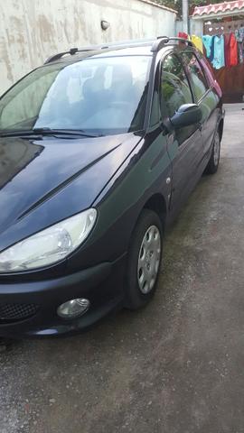 Peugeot 206 SW  - Carros - Centro, Nova Iguaçu | OLX