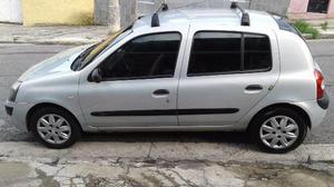 Renault Clio v  Raridade, Km, bancos de couro, Air Bag, carro de mulher,  - Carros - Olaria, Rio de Janeiro | OLX