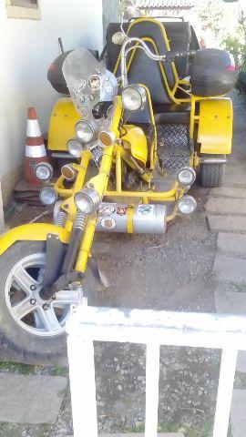 Triciclo motor A.P 2.0 Santana,  - Motos - Rio das Ostras, Rio de Janeiro | OLX