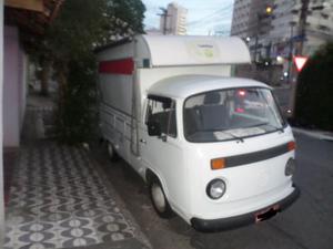 Volkswagen Kombi Furgão