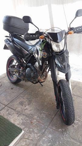 Yamaha Xtz 250x V/T por Fazer 250 ou Cbx250 Twister,  - Motos - Guaratiba, Rio de Janeiro | OLX