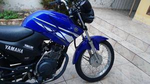 Yamaha Ybr cing Blue ED  - Motos - Vila Santa Cecília, Volta Redonda | OLX