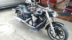 Yamaha midnight Star 950 só  km nova,  - Motos - Vilar Dos Teles, São João de Meriti | OLX