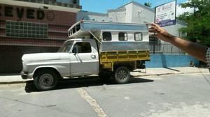 F 100 - Caminhões, ônibus e vans - Jardim Gramacho, Duque de Caxias | OLX