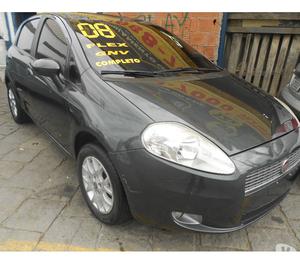 Fiat Punto 1.4 ELX c GNV  Não perca!