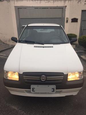 Fiat Uno Economy p Com Ar- Condicionado