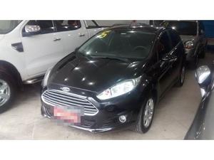 Ford Fiesta 1.6 SE HATCH 16V FLEX 4P POWERSHIFT