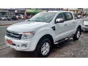 Ford Ranger 2.5 XLT 4X2 CD 16V FLEX 4P MANUAL