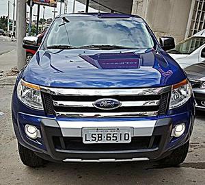 Ford Ranger XLT - Apenas  kms !,  - Carros - Vilar Dos Teles, São João de Meriti | OLX