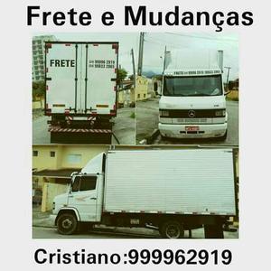 Frete e mudanças - Caminhões, ônibus e vans - Santa Clara, Barra Mansa | OLX