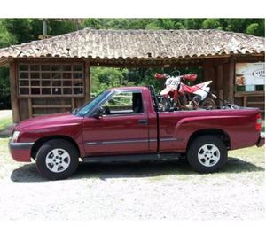 Gm - Chevrolet S10 cabine simples 2.4 gasolina