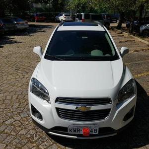 Gm - Chevrolet Tracker  Ltz Teto Couro Tracker  Ltz Aut Teto Couro Mylink km,  - Carros - Barra da Tijuca, Rio de Janeiro | OLX
