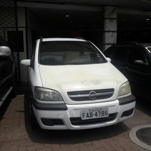 Gm - Chevrolet Zafira Elegance com GNV  - Carros - Abolição, Rio de Janeiro | OLX